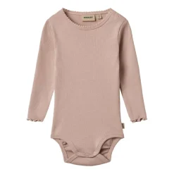 WHEAT Børnetøj<Body Long Sleeve Regitze