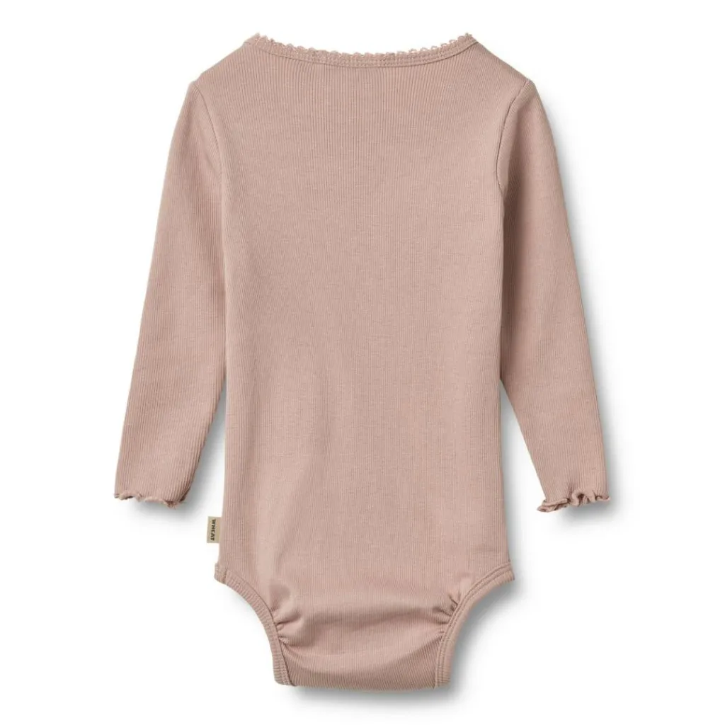 WHEAT Børnetøj<Body Long Sleeve Regitze