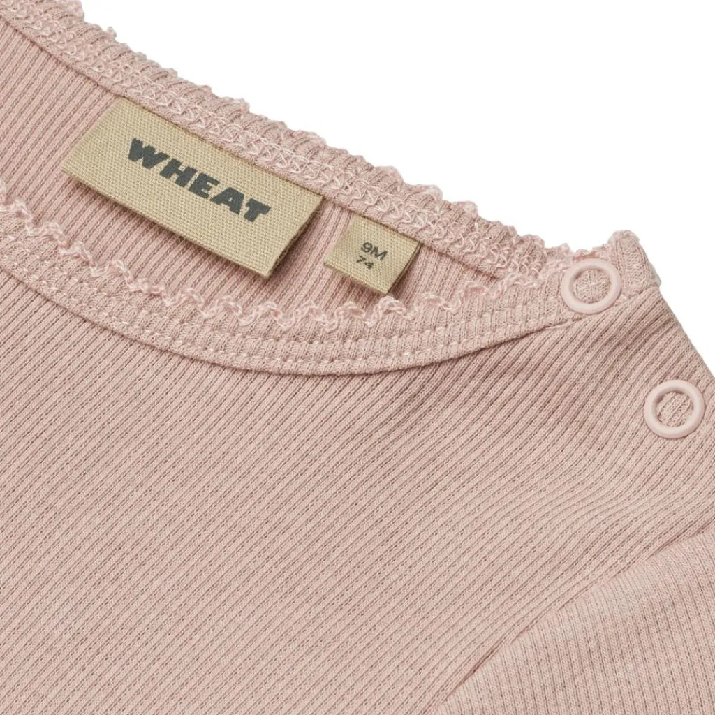 WHEAT Børnetøj<Body Long Sleeve Regitze