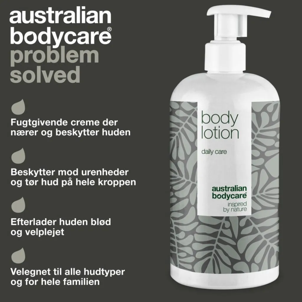 Australian Bodycare Bodylotion>Body Lotion