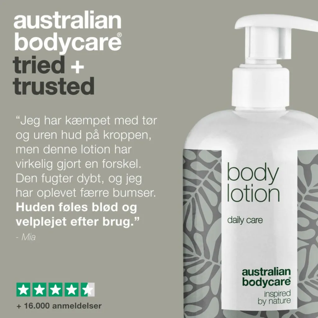 Australian Bodycare Bodylotion>Body Lotion