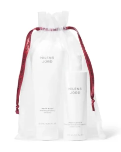 Nilens Jord Body Lotion & Body Wash Gaveæske< Bodylotion|Gaveæsker