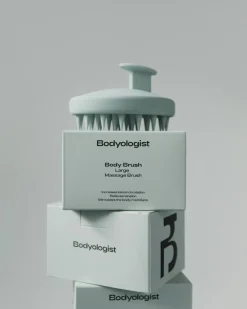 Bodyologist Body Massage Brush< Badetilbehør