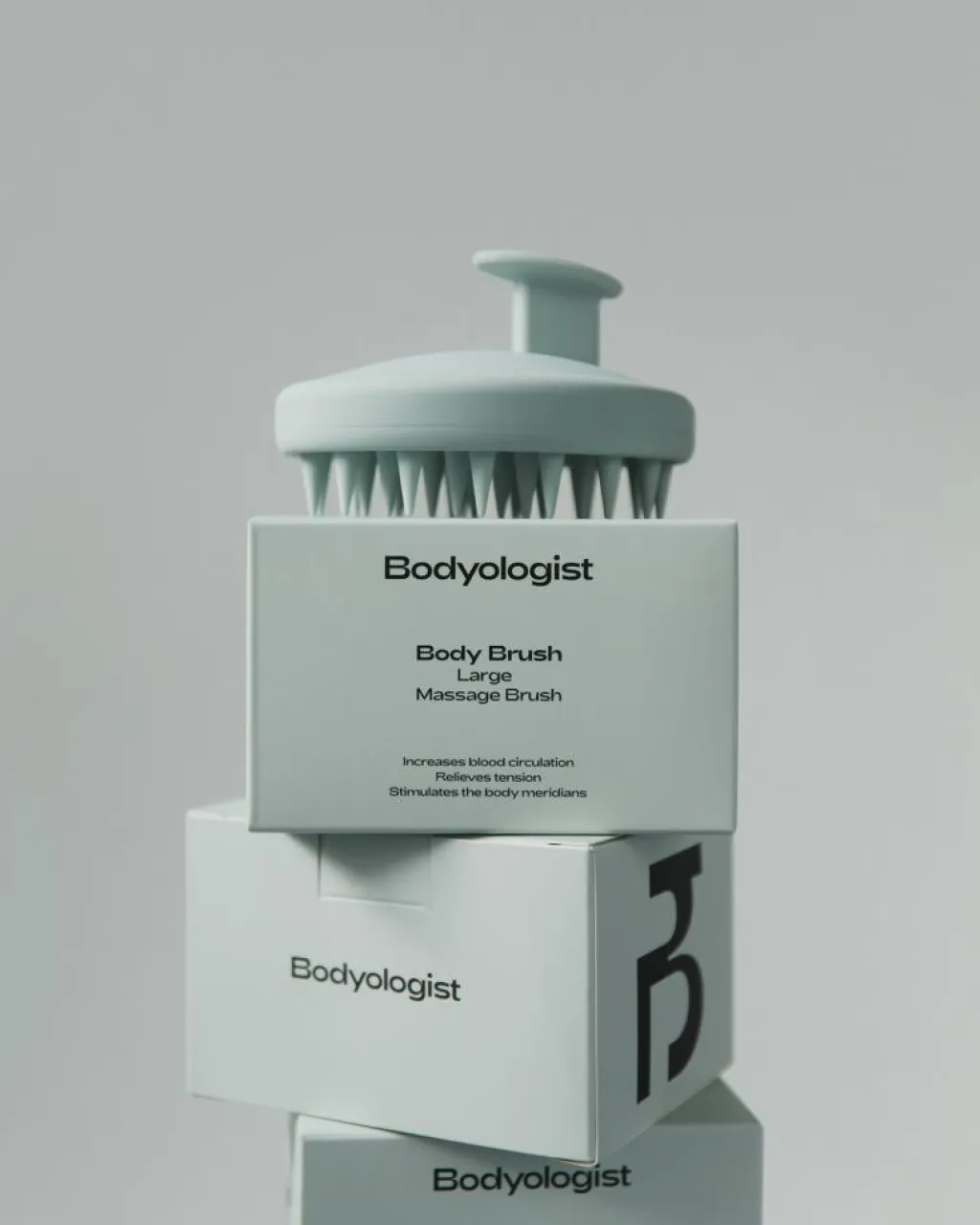 Bodyologist Body Massage Brush< Badetilbehør