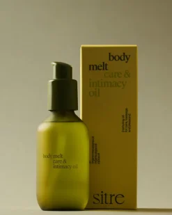 sitre Body Melt - Care & Intimacy Oil< Glidecreme|Glidecreme