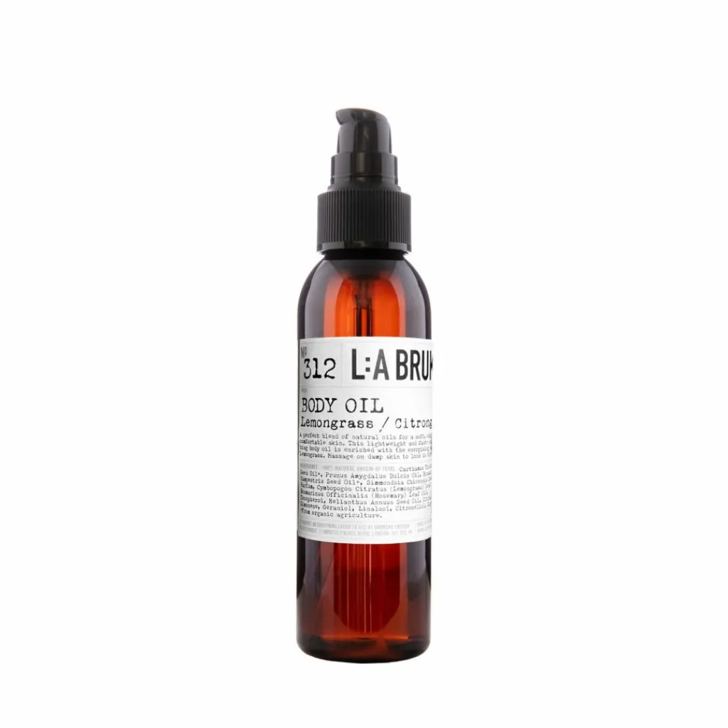 L:A BRUKET Body Oil< Kropsolie