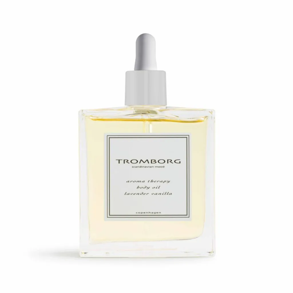 Tromborg Kropsolie>Body Oil Lavender Vanilla