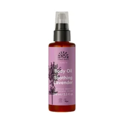 Urtekram Body Oil Soothing Lavender< Karbad