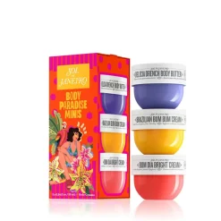 Sol de Janeiro Gaveæsker|Hudpleje Gaveæsker>Body Paradise Minis Gaveæske