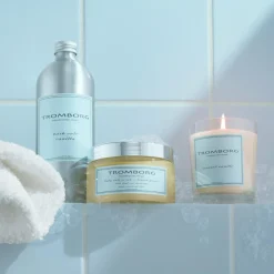 Tromborg Body Salt Scrub< Scrub & Exfoliering