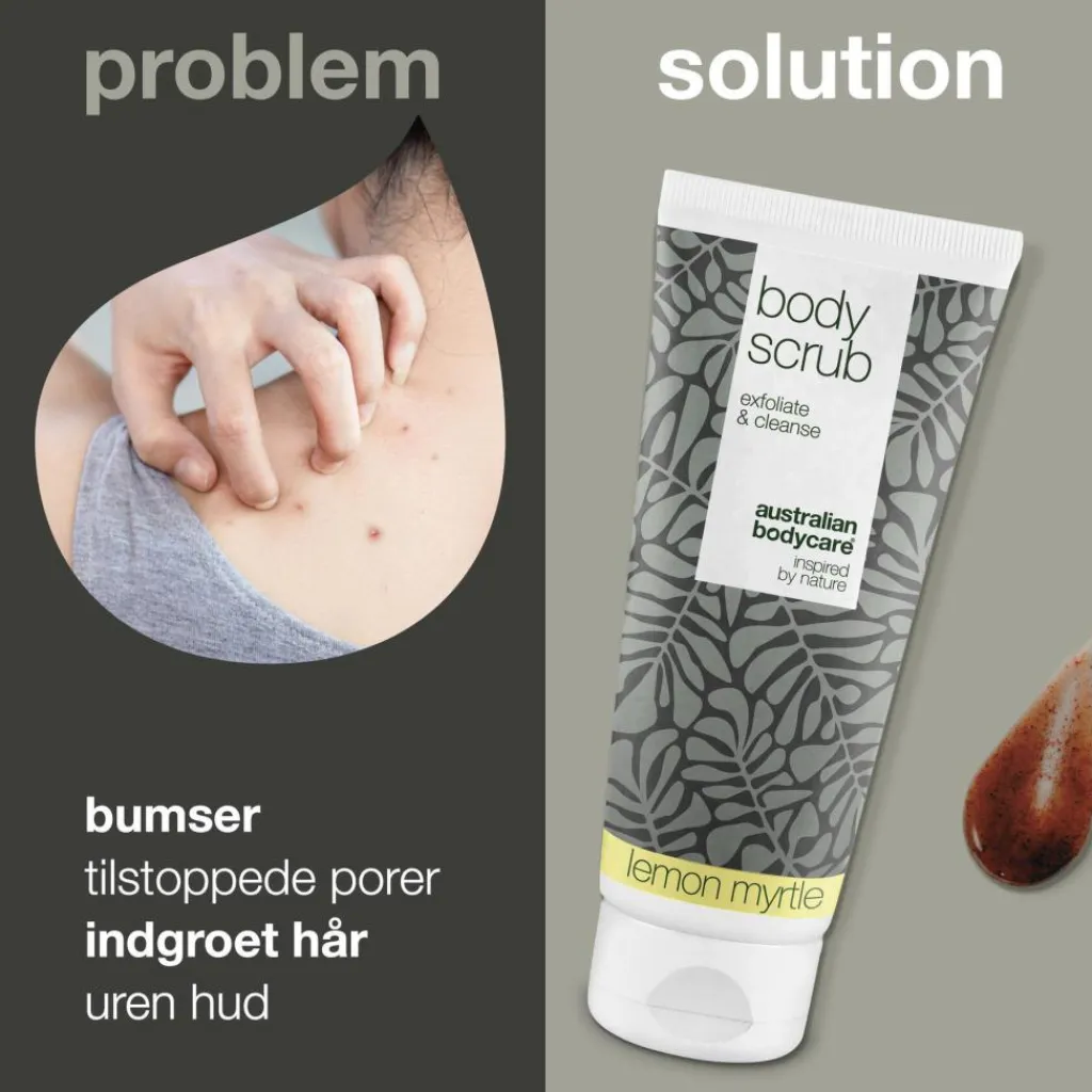 Australian Bodycare Body Scrub< Scrub & Exfoliering