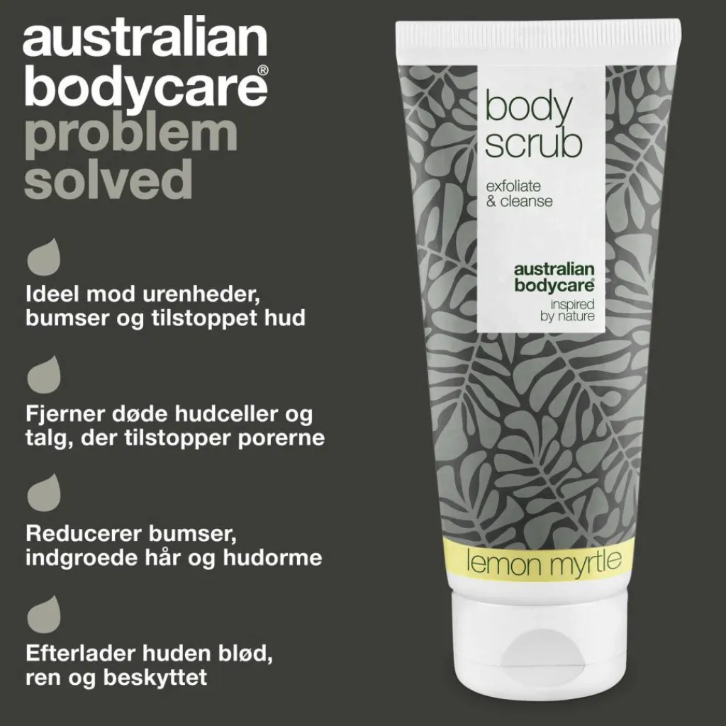 Australian Bodycare Body Scrub< Scrub & Exfoliering