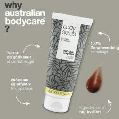 Australian Bodycare Body Scrub< Scrub & Exfoliering