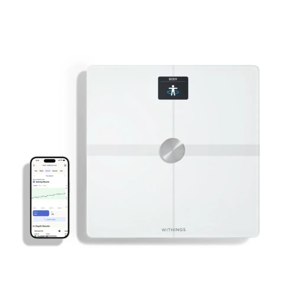 WITHINGS Body Smart< Badevægte
