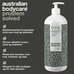 Australian Bodycare Body Wash< Bodyshampoo