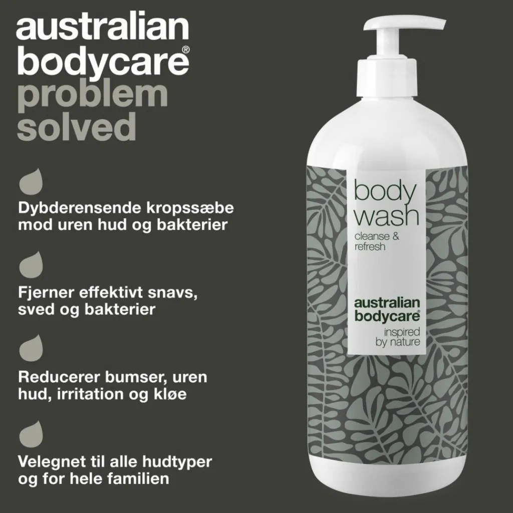 Australian Bodycare Body Wash< Bodyshampoo
