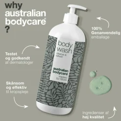 Australian Bodycare Body Wash< Bodyshampoo