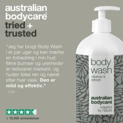 Australian Bodycare Body Wash< Bodyshampoo