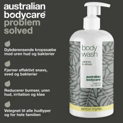 Australian Bodycare Body Wash Lemon Myrtle< Bodyshampoo
