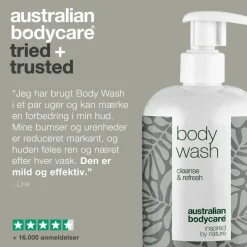 Australian Bodycare Body Wash Lemon Myrtle< Bodyshampoo