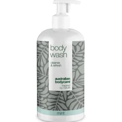 Australian Bodycare Body Wash Mint< Bodyshampoo