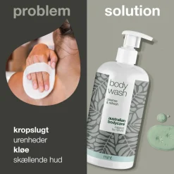 Australian Bodycare Body Wash Mint< Bodyshampoo