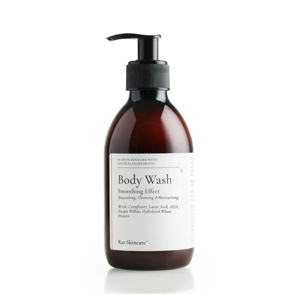 RAZ Skincare Body Wash Smoothing< Bodyshampoo