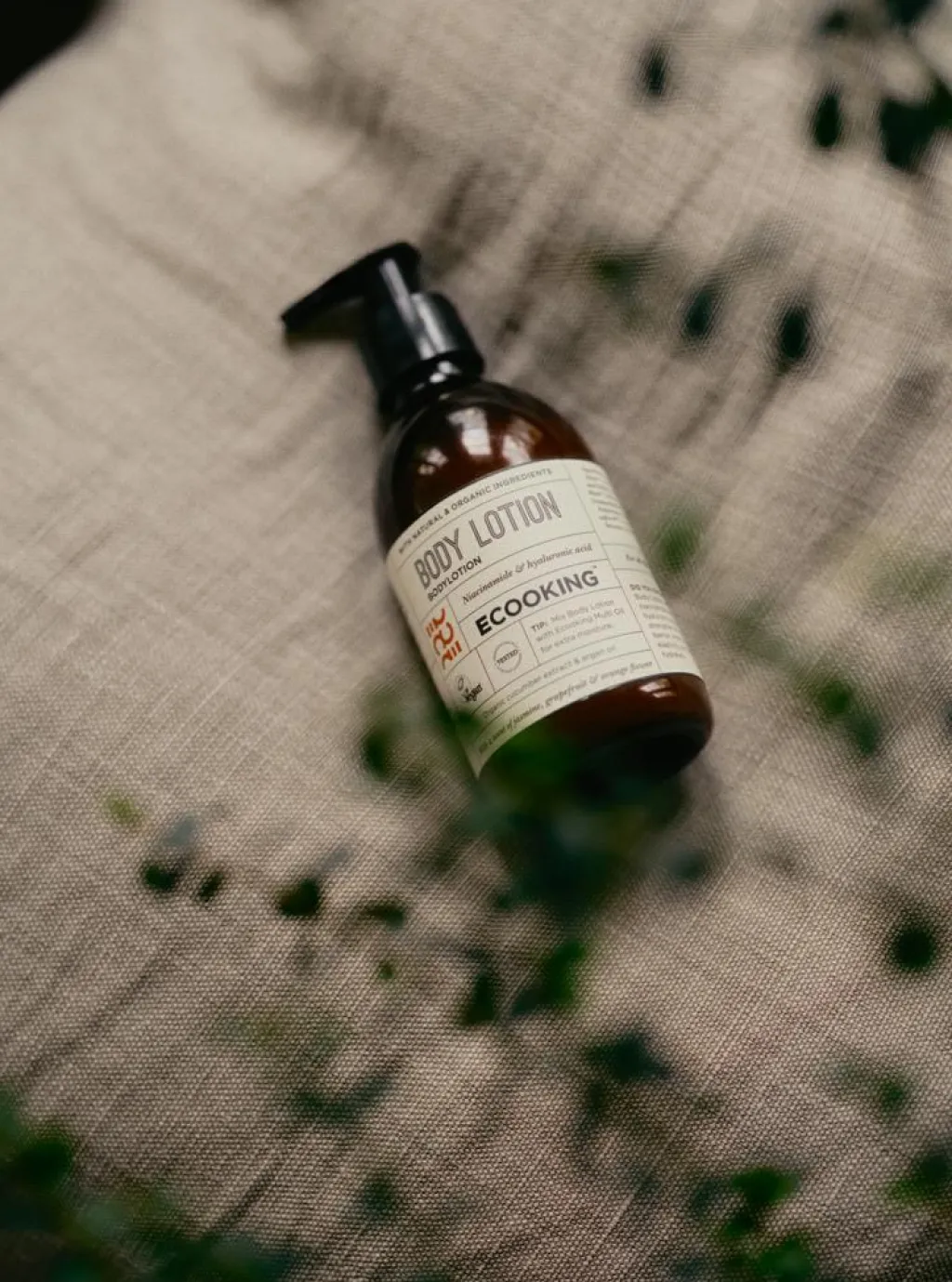 ECOOKING Bodylotion<Bodylotion
