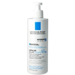 La Roche-Posay Bodylotion Lipikar Baume Light< Ansigtspleje