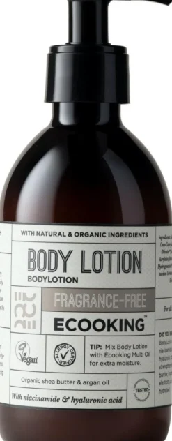 ECOOKING Bodylotion<Bodylotion Parfumefri