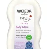 Weleda Babylotion|Hudpleje Til Børn>Bodylotion White Mallow Baby Derma