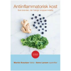Diverse Bog: Antiinflammatorisk kost< Bøger Om Sundhed