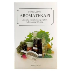 Fischer Pure Nature Bøger Om Sundhed>Bog: Aromaterapi