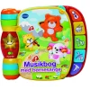 VTech Bog: Baby Musikbog med Børnesange<Børn Musik