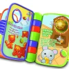 VTech Elektronisk Legetøj|Bøger Og Læring<Bog: Baby Rim- og Opdagelsesbog