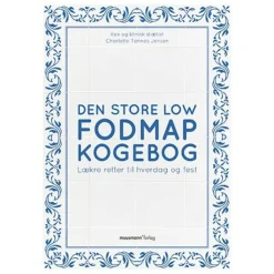 Bøger Kogebøger<Bog: Den Store Low Fodmap