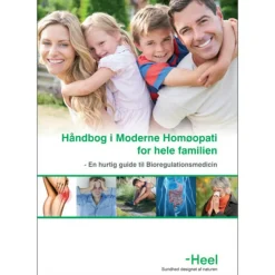 BioVita Bog: Håndbog i Moderne Homøopati< Bøger Om Sundhed