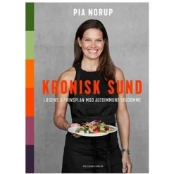 Diverse Bog: Kronisk Sund< Bøger Om Sundhed
