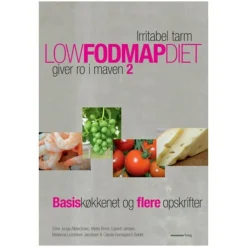 Bøger Bog: Low fodmap diet 2< Kogebøger