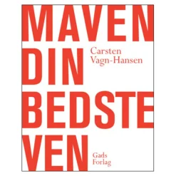 Bøger Bog: Maven din bedste ven< Bøger Om Sundhed