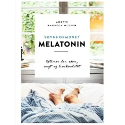 Diverse Bøger Om Sundhed<Bog: Søvnhormonet' Melatonin-Optimer Din Søvn, Vægt og Livskvalitet