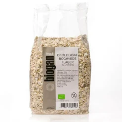 Biogan Gryn, Flager & Drys<Boghvedeflager glutenfri Ø