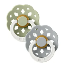 BIBS Sutter>Boheme GLOW Sut Latex 2-pak