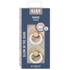 BIBS Sutter<Boheme GLOW Sut Latex 2-pak
