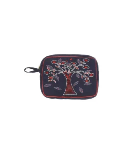 HABIBA Tasker & Punge|Makeup- & Toilettasker>Bohemia Makeup Clutch