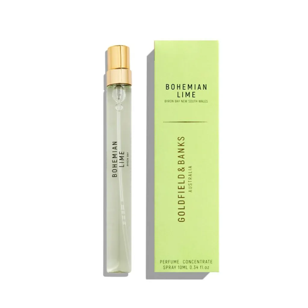 GOLDFIELD & BANKS Til Hende>Bohemian Lime Eau de Parfum