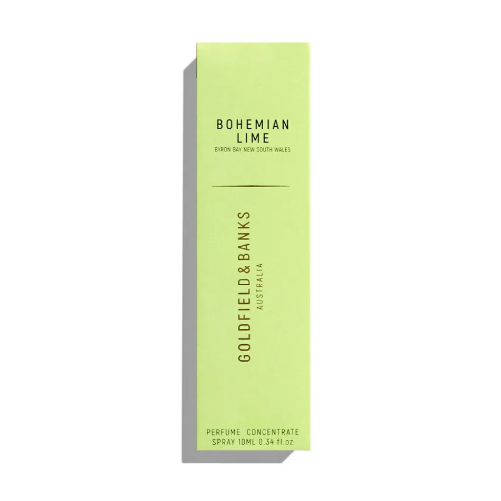 GOLDFIELD & BANKS Til Hende>Bohemian Lime Eau de Parfum