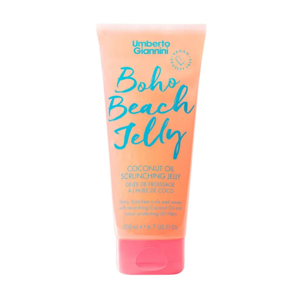 Umberto Giannini Hårgelé>Boho Beach Scrunching Jelly