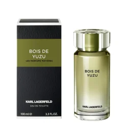 Karl Lagerfeld Eau De Toilette<Bois De Yuzu Eau de Toilette