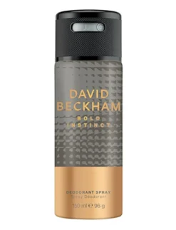 David Beckham Bodyspray|Bodyspray>Bold Instinct Deodorant Body Spray for Men